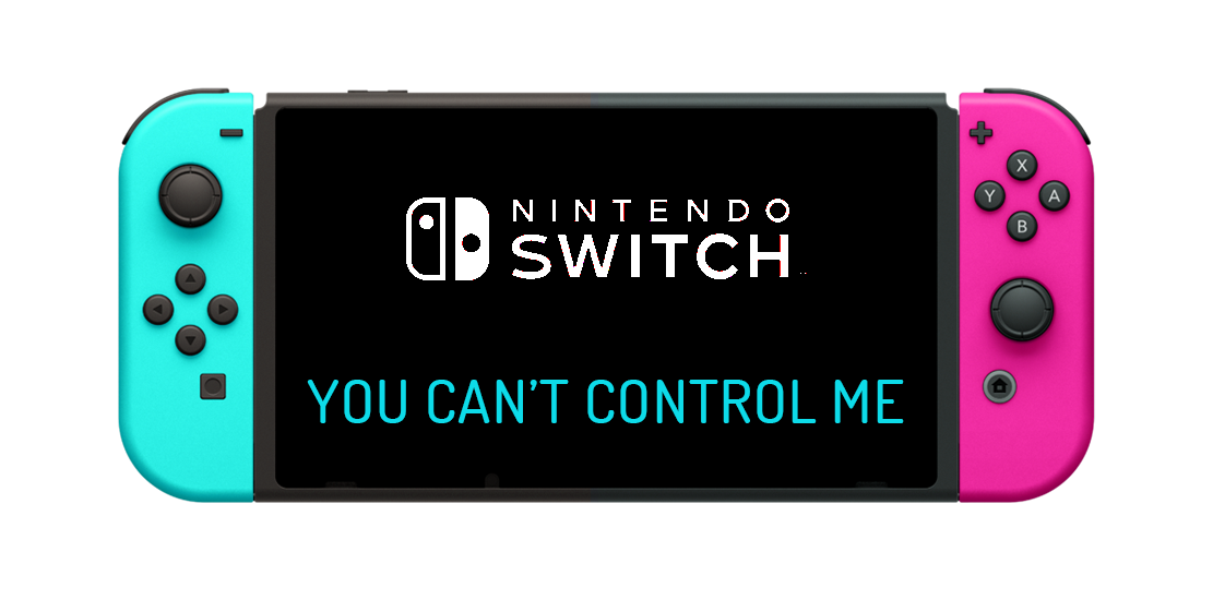 switch controller problems